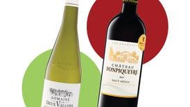 Two well-priced wines from classic French regions