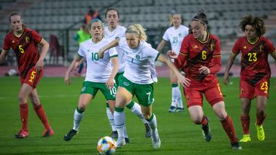 Vera Pauw comfortable making the tough choices as Ireland eye six points