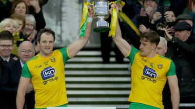 Michael Murphy inspires Donegal to comeback win over Meath