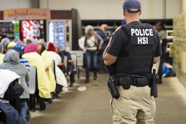 Nearly 700 arrested by US immigration officers in Mississippi