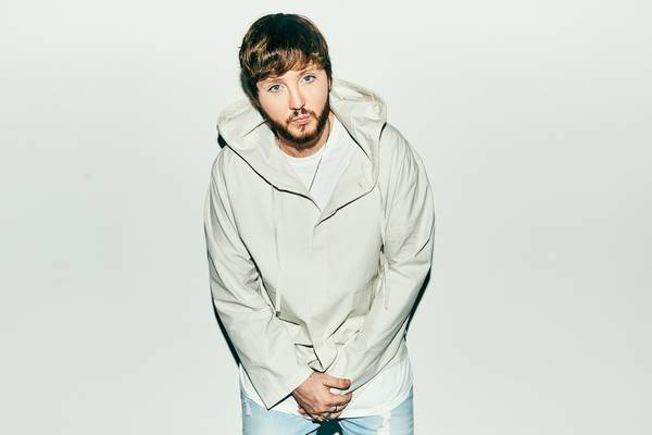 James Arthur: ‘If X Factor is finished, then I’m part of the history of that’