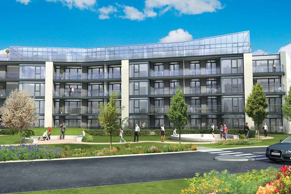 Cosgrave Group sells 214 units at Fairways for €108m