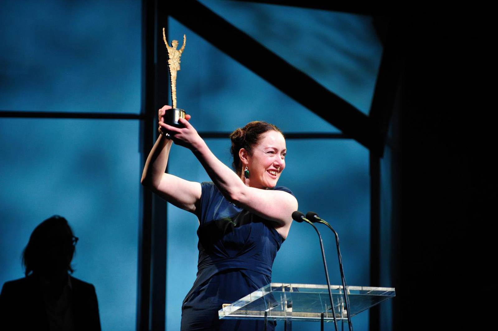 Take a bow The Irish Times Theatre Awards in pictures The Irish Times
