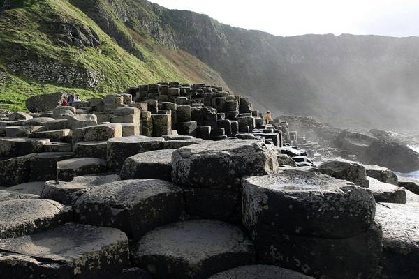 The surreal wonders of the Giant’s Causeway