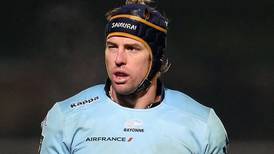 Munster bring in former Wallaby Chisholm to bolster secondrow options