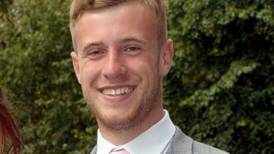 Cameron Blair murder: Man who stabbed college student to death fails in bid to reduce life sentence