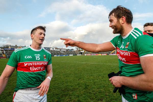 Mayo can expect a serious test from buoyant Tipperary