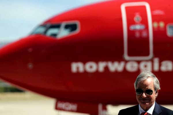 Norwegian Air puts brakes on 2019 growth plans