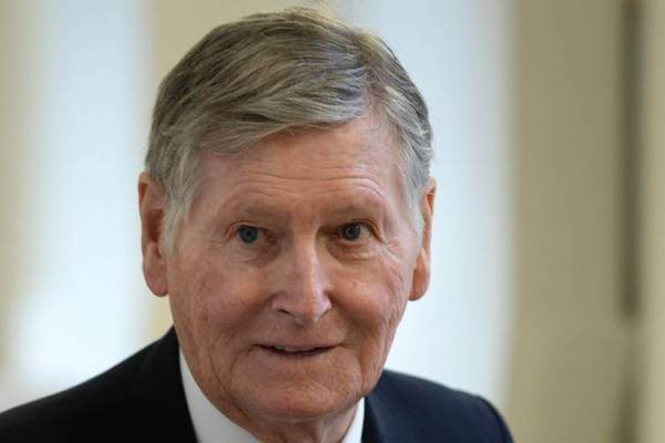 Michael Smurfit: ‘I asked Trump to invite me to the White House for my 80th birthday’