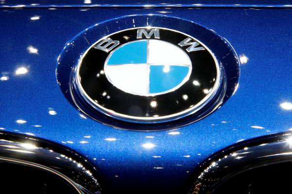 Profits rise at BMW’s Irish operation despite drop in demand