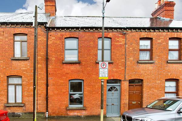 Phibsborough four-bed on the sunny side of the street for €595k