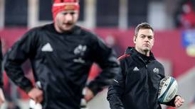 Owen Doyle: Johann van Graan’s long goodbye is to Munster’s detriment
