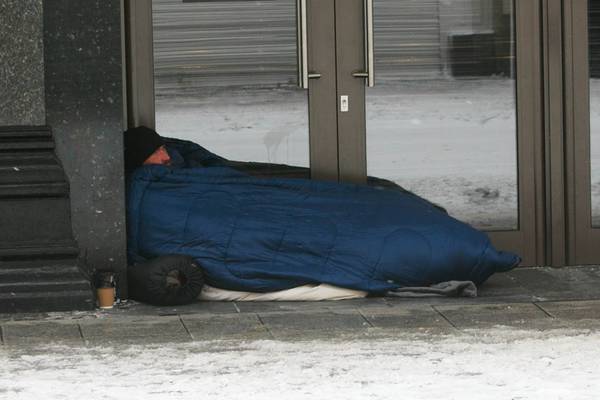 Market forces are dynamic, but they won’t solve homelessness