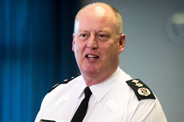 Republican protests over Derry policing event a ‘disgrace’, says PSNI chief