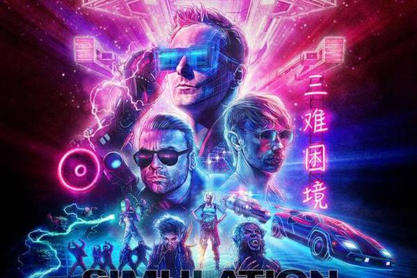 Muse: Simulation Theory review – Brash, OTT, brilliant and nonsensical