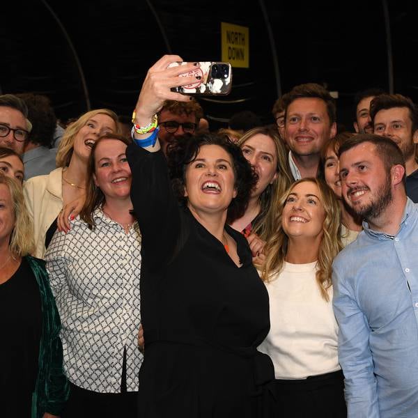 Belfast South & Mid Down report: SDLP’s Claire Hanna re-elected in renamed constituency