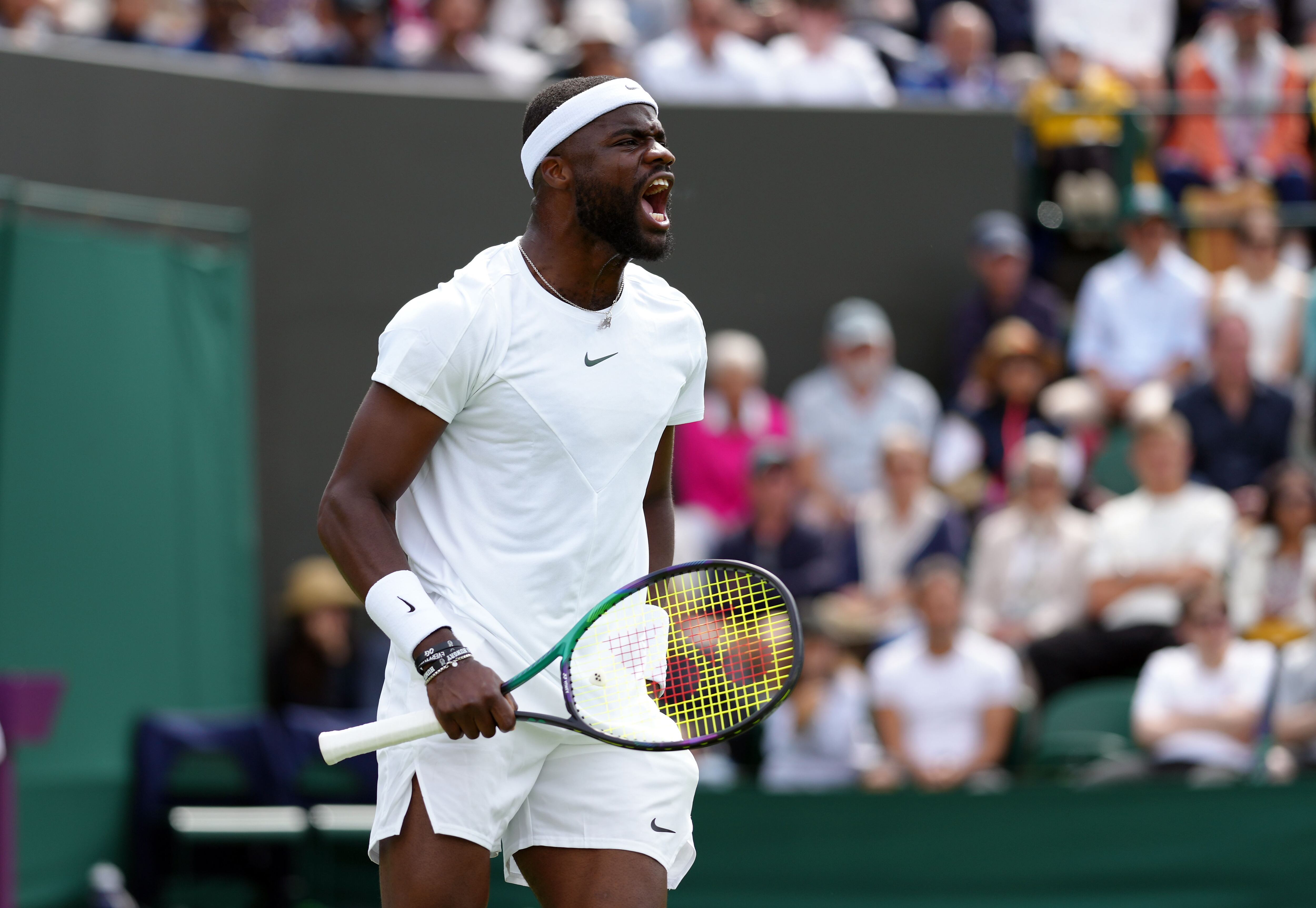 Frances Tiafoe Break Point Players Page - ATP Tour, ATP Tour