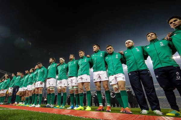 Ireland have achieved their highest ever world ranking