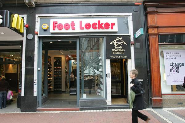 Foot Locker sees pandemic losses surge to €88,000