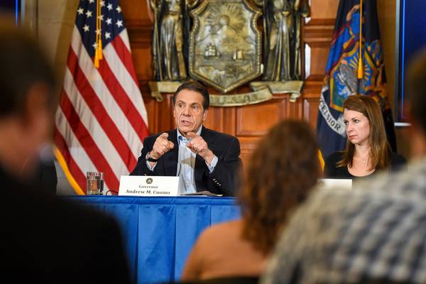 Maureen Dowd: Cuomo discovers #MeToo means #HimToo
