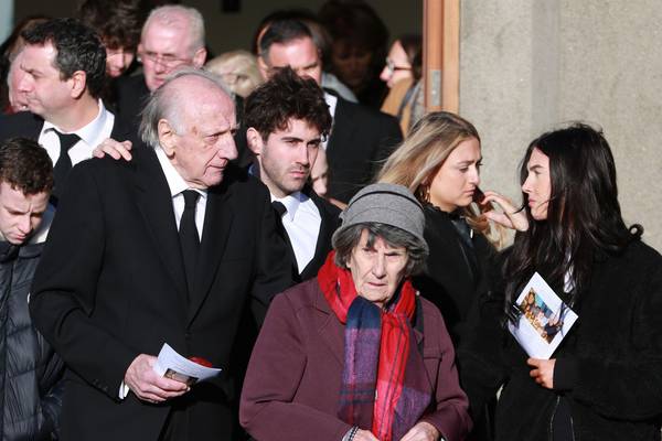 Cervical check campaigner Orla Church was ‘witty, intelligent, forceful’