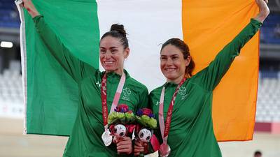 Golden Paralympic duo splits in bid for greater Irish success in Paris 2024