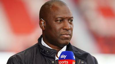 Former Arsenal and Everton footballer Kevin Campbell dies aged 54
