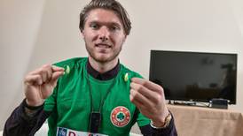 Jeff Hendrick expects to be in tip-top shape for Euro 2016