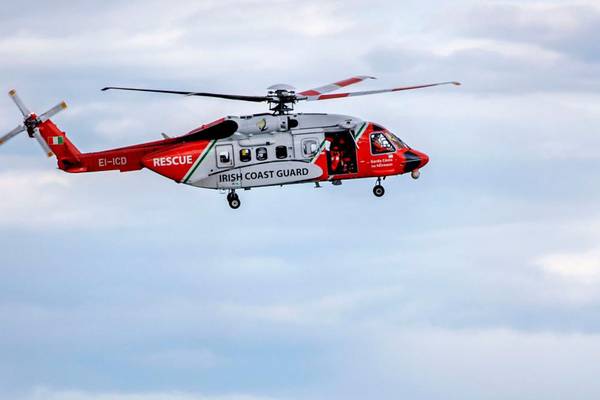 Man (40s) dies during diving event in Donegal