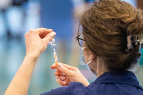 HSE allowed to question frontline staff about vaccine status following data commissioner ruling