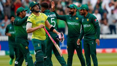 Pakistan deepen South Africa’s misery at Lord’s