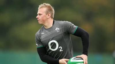 Eoin Reddan could be Joe Schmidt’s most surprising selection