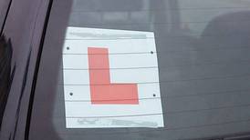 Fewer than 5% of learner drivers hand over licences after road traffic conviction 