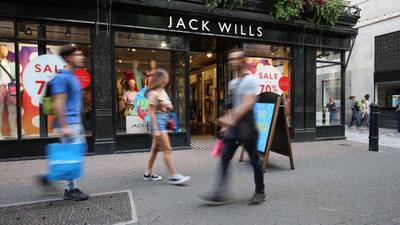 Sports Direct shuts eight Jack Wills shops in UK with others vulnerable