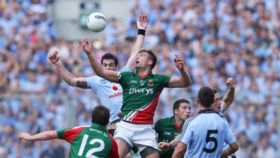 Summer 2012 – when Mayo ended Old Dublin’s reign