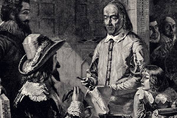 How William Harvey taught the world how the heart works
