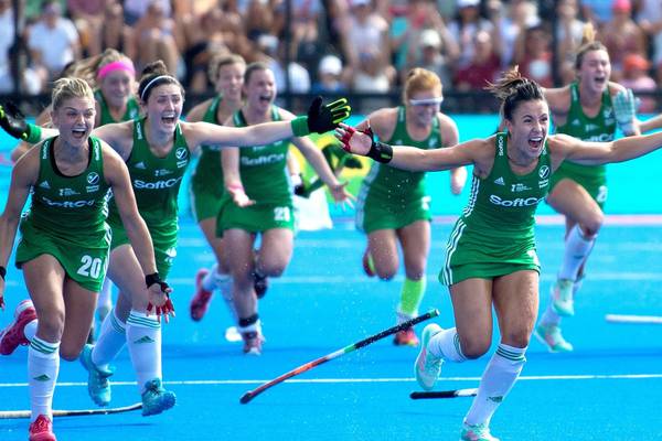 Ireland’s history makers see off Spain to reach World Cup final