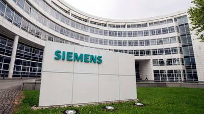 Siemens plans to cut  7,800 jobs worldwide