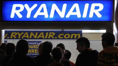 Consumer queries: Ryanair within its rights over flight cancellation