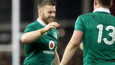 Gordon D’Arcy: Joe Schmidt is a master of the mental game
