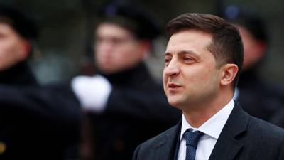 Ukraine wants White House deals to ease fears over US support