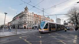 Over 1,000 complaints made about anti-social behaviour on Luas services last year
