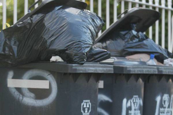 Q&A: What you can – and cannot – leave out for the bin-collectors