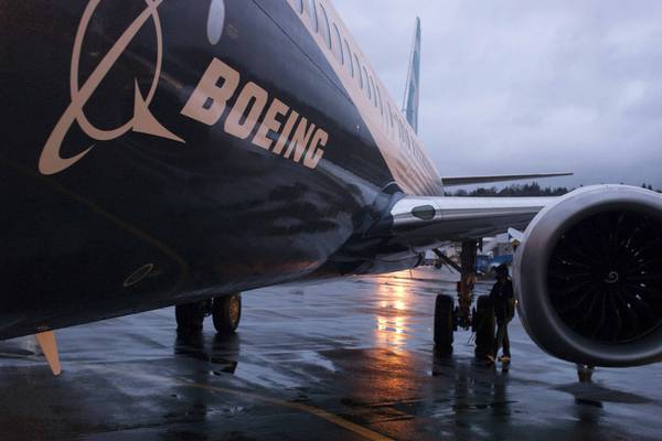 Boeing to take $4.9bn hit to compensate for 737 Max