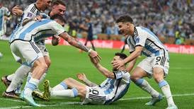 Argentina win the World Cup - as it happened 