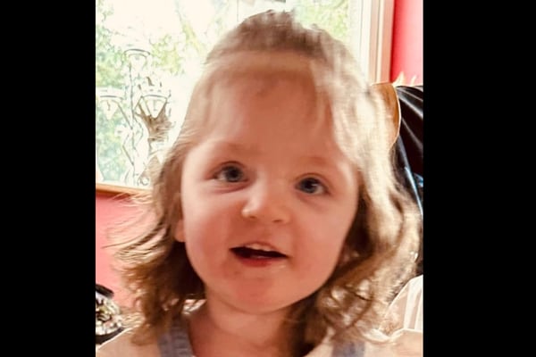 Two-year-old girl who died in accident in Co Waterford named