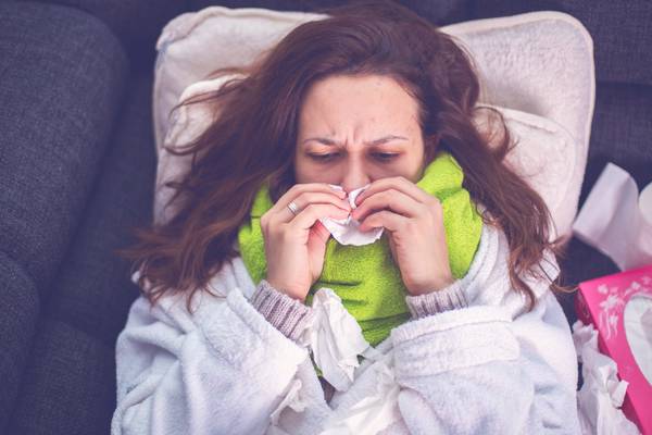 Flu outbreak blamed for 55 deaths this winter