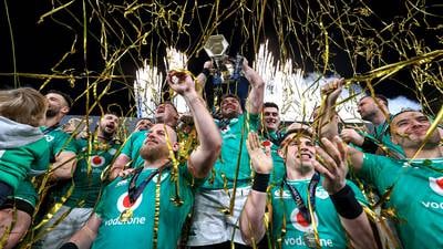 The Counter Ruck: Ireland win the Six Nations