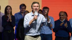 Rise of right in presidential poll leads to Argentina’s first run-off vote