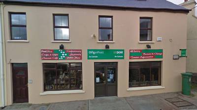 Woman arrested over Kerry post office raid
